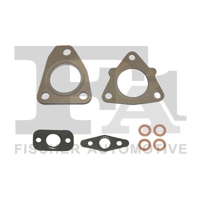 FA1 Turbodúchadlo - montáżna sada KT770010E FA1 KT770010E Montážna sada turbodúchadla Toyota Land Cruiser 60 cena