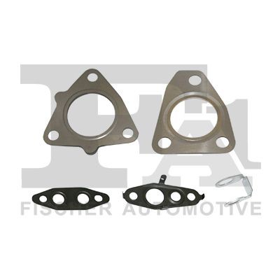 FA1 Kit de montage, compresseur KT770020E FA1 KT770020E Joint de turbo Toyota Avensis Liftback pas cher