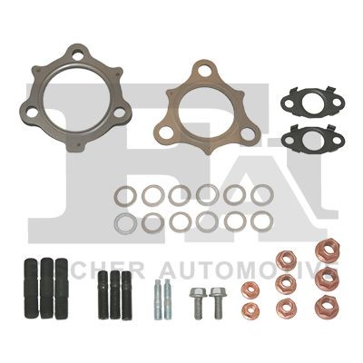 FA1 Mounting Kit, charger KT770070 Lexus RC FA1 mounting kit charger KT770070