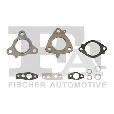 FA1 Montaažikomplekt, kompressor KT790010E FA1 KT790010E originaal Turbokompressori tihend Civic VII Sedaan (ES, ET) hind