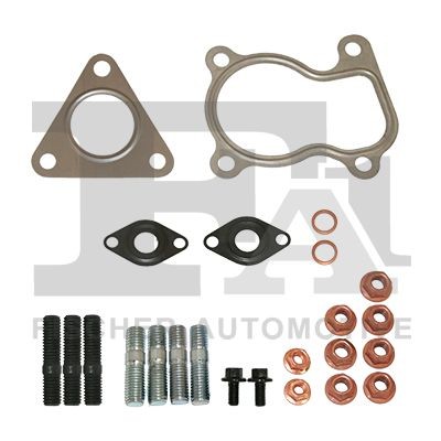 FA1 Asennussarja, turboahdin KT790020 Honda CR-V IV asennussarja turboahdin FA1 KT790020