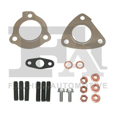 FA1 Kit montaggio turbocompressore KT890030 KT890030 costo Kit montaggio turbina HYUNDAI COUPE FA1