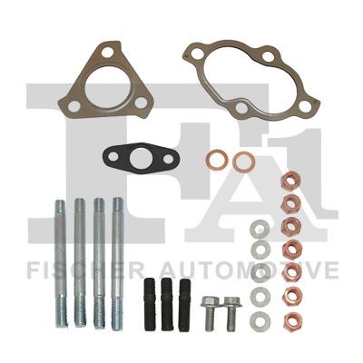 FA1 Montagesatz, Lader KT890040 KT890040 FA1 Hyundai Accent LC Turboladerdichtung Kosten