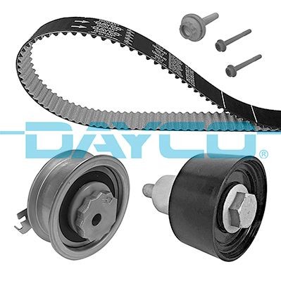 DAYCO Σετ οδοντωτού ιμάντα KTB819 DAYCO KTB819 Σετ χρονισμού Aixam GTO γνήσια