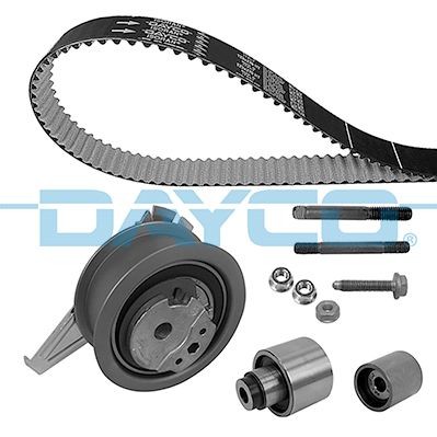 Σετ οδοντωτού ιμάντα DAYCO KTB884 DAYCO KTB884 Οδοντωτός ιμάντας AUDI A6 2016