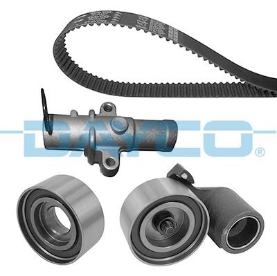 DAYCO Distributieriem set KTB888 Distributiesnaar DAYCO PRELUDE KTB888 goedkoop
