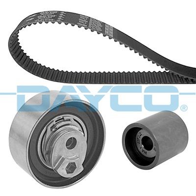DAYCO Distributieriem set KTB897 DAYCO KTB897 Distributieriem set Volkswagen TOUAREG originele