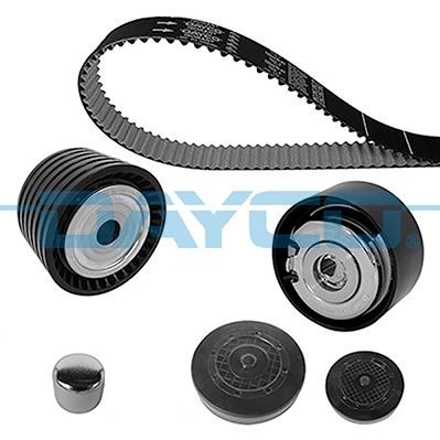 DAYCO Distributieriem set KTB899 DAYCO Distributiesnaar MERCEDES-BENZ KTB899