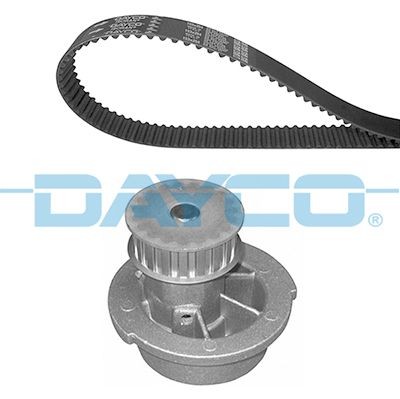 DAYCO Bomba de água + kit de correia dentada KTBWP9090 DAYCO KTBWP9090 Bomba de água + kit de correia dentada Opel Ascona C CC preço