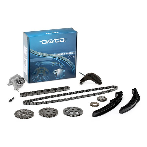 DAYCO Kit de distribuição KTC1063 DAYCO KTC1063 Corrente de distribuição Enyaq IV SUV originais preço