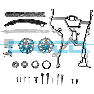 DAYCO Mootori keti komplekt KTC1068 Juhtkett DAYCO Volvo XC 90 KTC1068