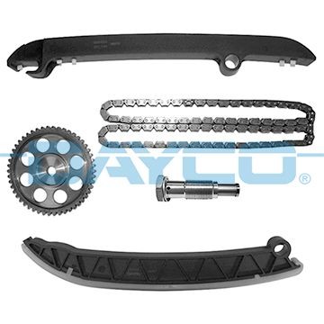 DAYCO Kit catena distribuzione KTC1082 KTC1082 Kit catena distribuzione DAYCO Volkswagen CORRADO costo