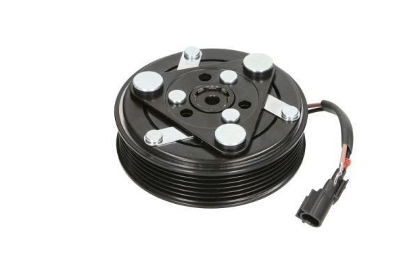 Magnetkoppling till AC THERMOTEC KTT040210 THERMOTEC KTT040210 AC-magnetkoppling JAGUAR X-TYPE 2003