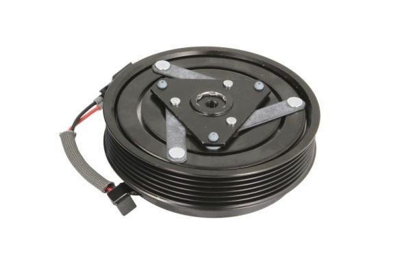 THERMOTEC Embrayage magnétique pour compresseurs de climatisation KTT040214 Embrayage électromagnétique climatisation THERMOTEC 911 KTT040214 pas cher