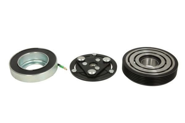 THERMOTEC Magnetisk kobling, klimakompressor KTT040217 Magnetkobling til aircon THERMOTEC Kia NIRO KTT040217