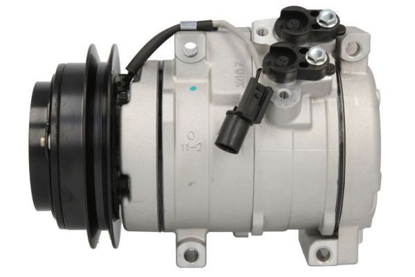 Kompresor klimatizácie THERMOTEC KTT090027 THERMOTEC KTT090027 Sprężarka klimatyzacji MITSUBISHI PAJERO 2022