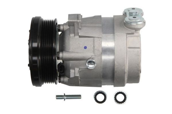 THERMOTEC Air conditioning compressor KTT090044 Daewoo TICO THERMOTEC ac compressor KTT090044