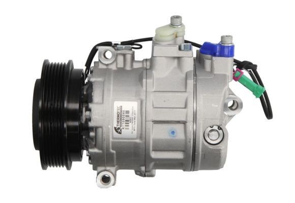 Air conditioning compressor THERMOTEC KTT090046 THERMOTEC KTT090046 Škoda SUPERB 2001 Air con compressor price
