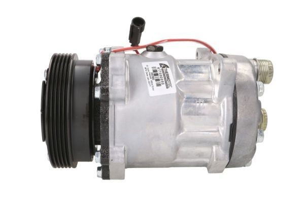 THERMOTEC Klimakompressor KTT090050 KTT090050 Kompressor Klimaanlage FIAT GRANDE PUNTO THERMOTEC kaufen