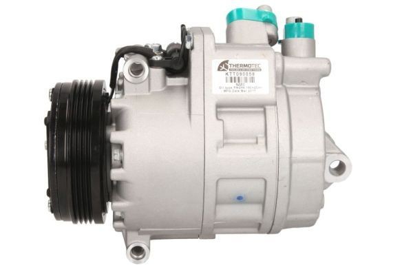 THERMOTEC Compressor, ar condicionado KTT090058 THERMOTEC KTT090058 Compressor de climatização BMW X3 E83 originais preço
