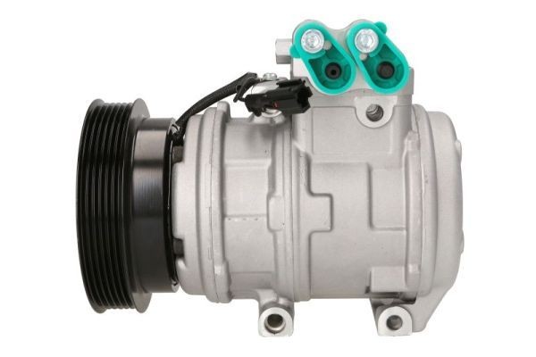 Kompresor klimatizácie THERMOTEC KTT090059 THERMOTEC KTT090059 Kompresor klimatizácie KIA CARENS 1999
