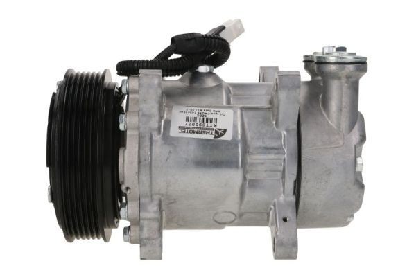 THERMOTEC Κομπρεσέρ air condition KTT090077 THERMOTEC KTT090077 Κομπρεσέρ Peugeot 106 1A 1C σε χαμηλές τιμές