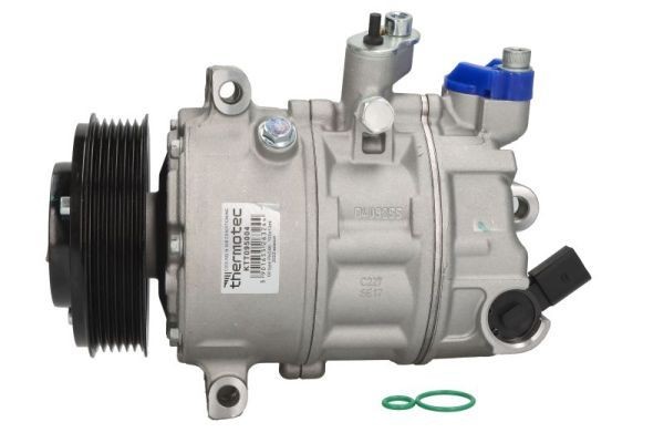 THERMOTEC Kompresor klimatizácie KTT095004 KTT095004 Kompresor klimatizácie SKODA 130 THERMOTEC