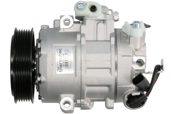 THERMOTEC Kompresor klimatizácie KTT095006 KTT095006 Sprężarka klimatyzacji SKODA 130 THERMOTEC