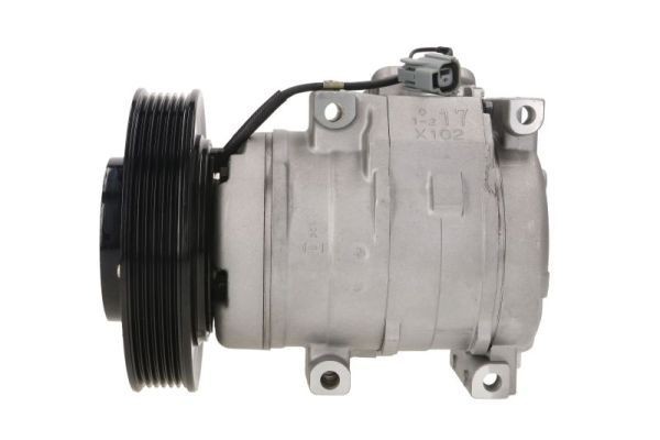 THERMOTEC Kompresor klimatizácie KTT095030 KTT095030 Sprężarka klimatyzacji HONDA INSIGHT THERMOTEC