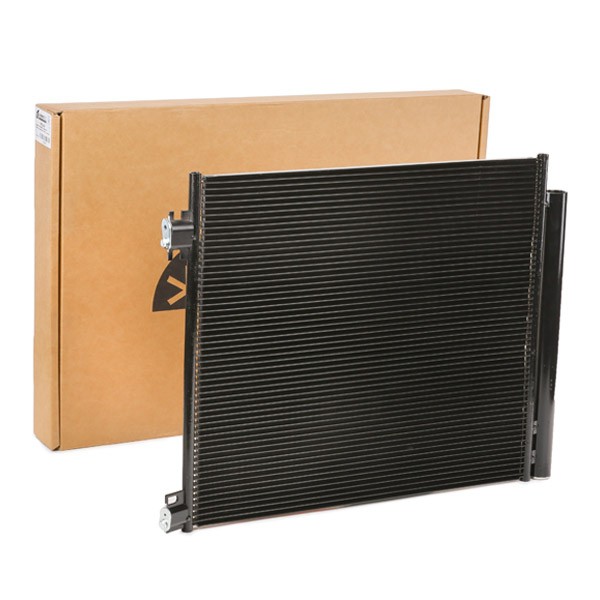 THERMOTEC Kondensator, klimaanlæg KTT110130 Kondensor AC Nissan T32 KTT110130 THERMOTEC