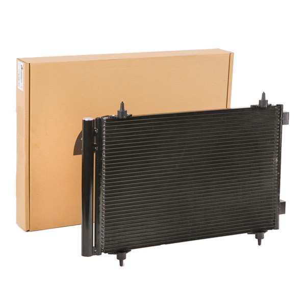 THERMOTEC Air conditioning condenser KTT110265 KTT110265 THERMOTEC ac condenser for TOYOTA SUPRA