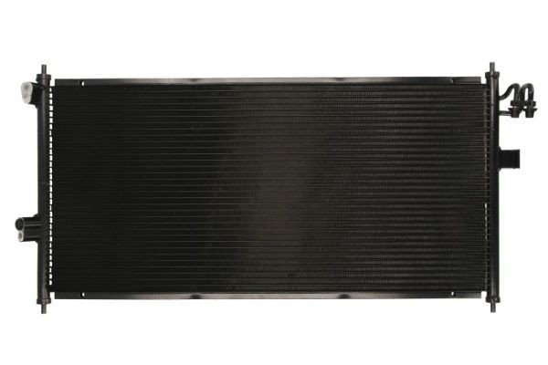 THERMOTEC Kondensor, klimatanläggning KTT110267 THERMOTEC KTT110267 AC-kondensor Nissan Almera Tino