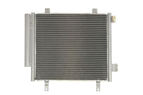 THERMOTEC Kondensator, klimaanlæg KTT110300 THERMOTEC KTT110300 SUZUKI Alto K10 I Aircondition kondensator til en rimelig pris