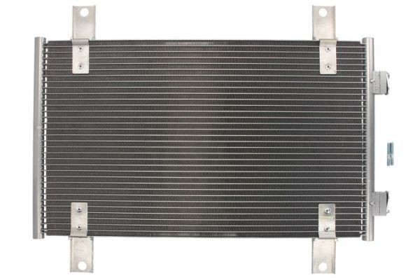THERMOTEC Kondensor, klimatanläggning KTT110352 KTT110352 THERMOTEC kondensor Citroen NEMO