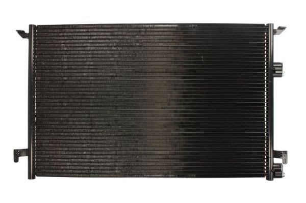 Condensor voor airco THERMOTEC KTT110353 THERMOTEC KTT110353 Airconditioning condensor SAAB 9-3 2006