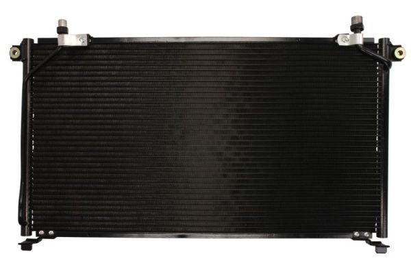 Condenseur, climatisation THERMOTEC KTT110358 THERMOTEC KTT110358: Condenseur Nissan TERRANO 2017