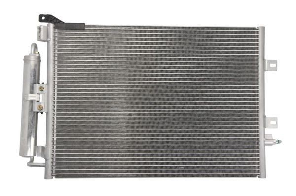 THERMOTEC Συμπυκνωτής, σύστ. κλιματισμού KTT110457 Συμπυκνωτής THERMOTEC RAPID Kasten KTT110457 φθηνά