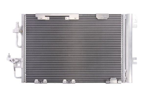 THERMOTEC Kondenzátor klimatizácie KTT110458 THERMOTEC Kondenzátor klimatizácie OPEL KTT110458