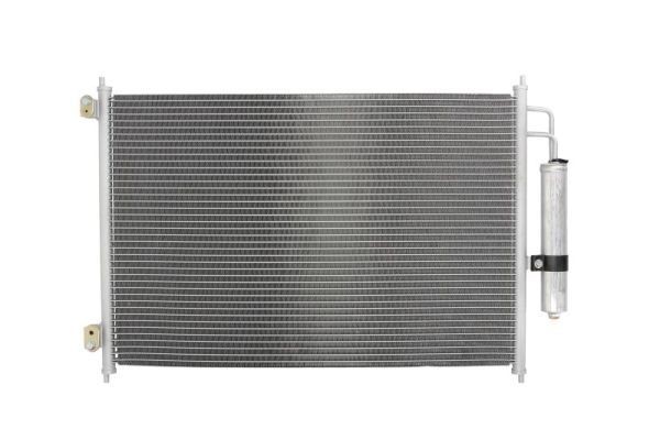 THERMOTEC Kondenzátor klimatizácie KTT110471 Chladič klimatizácie THERMOTEC Nissan MURANO KTT110471