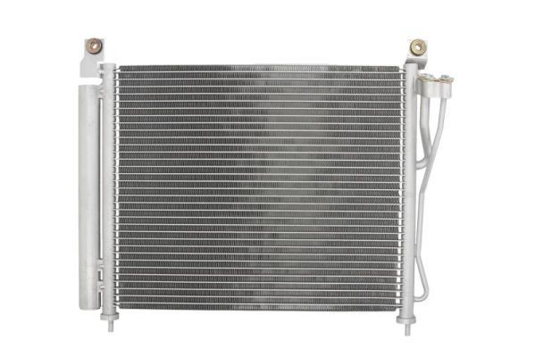 Kondensator, klimaanlæg THERMOTEC KTT110483 THERMOTEC KTT110483 Kondensor klimaanlæg KIA PICANTO 2005