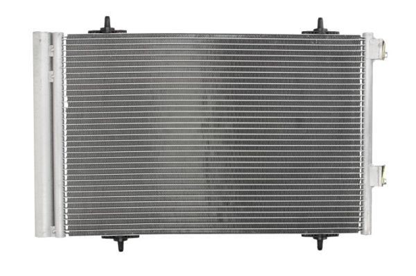 THERMOTEC Condenseur, climatisation KTT110486 Condenseur de climatisation THERMOTEC 807 KTT110486 pas cher