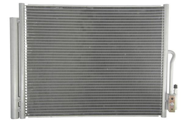 THERMOTEC Kondensor, klimatanläggning KTT110487 KTT110487 THERMOTEC ac-kondensor OPEL MOVANO