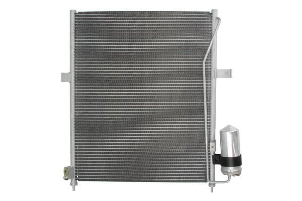 THERMOTEC Klimakondensator KTT110492 KTT110492 THERMOTEC MITSUBISHI L200 / Triton IV Pickup (KA, KB) Klimakondensator Kosten