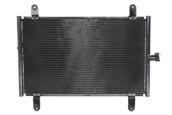 THERMOTEC Kondensor, klimatanläggning KTT110495 THERMOTEC KTT110495 AC-kondensor Fiat Ducato 230 Minibuss original