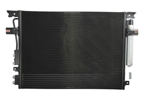 THERMOTEC Air conditioning condenser KTT110508 Chrysler LX Air conditioning condenser KTT110508 THERMOTEC