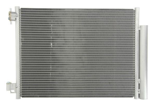 THERMOTEC Kondenzátor klimatizácie KTT110517 THERMOTEC KTT110517 Kondenzátor klimatizácie