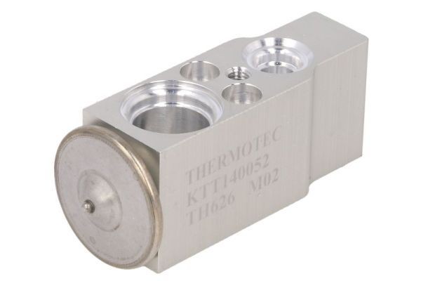 THERMOTEC Expanzný ventil klimatizácie KTT140052 Expanzný ventil klimatizácie OPEL THERMOTEC KTT140052