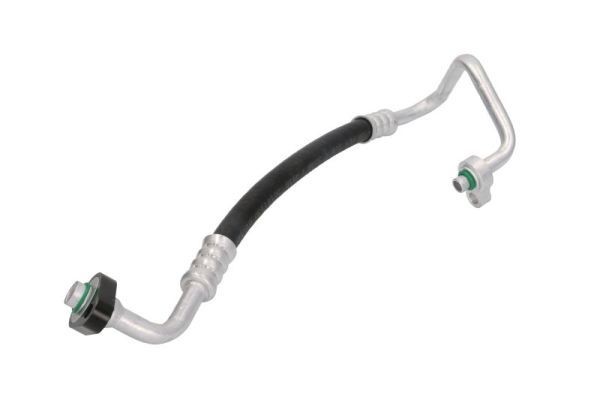 THERMOTEC Hoge drukleiding, airconditioning KTT160052 KTT160052 Airco slang FORD FUSION THERMOTEC
