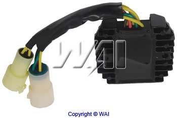 WAI Regulátor alternátora KW1000N WAI Regulátor alternátora KW1000N hodnotenie