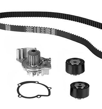 KWP Distributieriem set + waterpomp KW861-4 KW861-4 Waterpomp + distributieriem set CITROËN JUMPY KWP